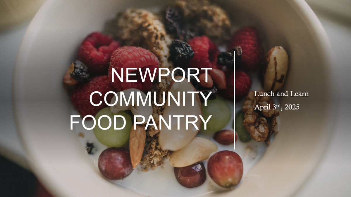 4-3-25 Newport Food Pantry NWD L&L Video